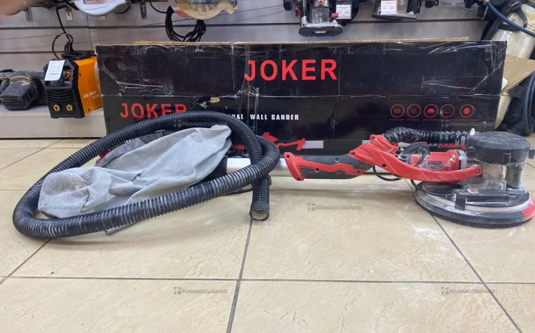 Шлифмашина для стен и потолков Joker
