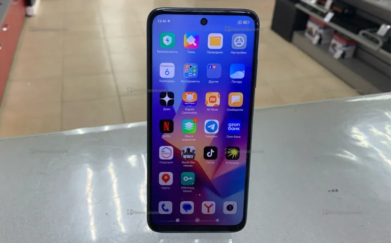 Xiaomi Redmi 10C 4/64 ГБ