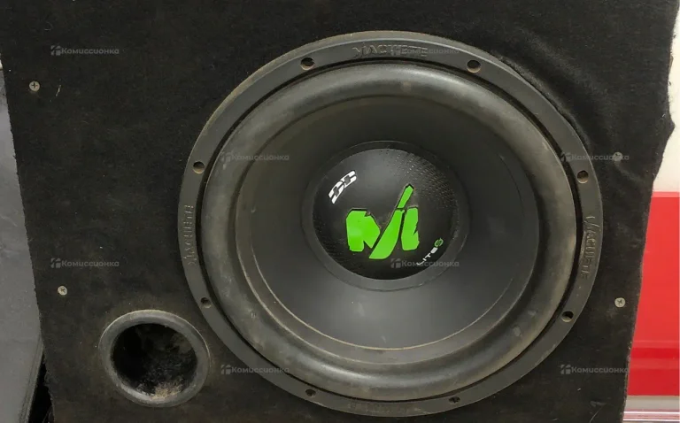 Сабвуфер  Machete 12 lite