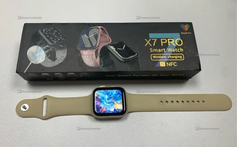 Часы Smart watch x7 pro