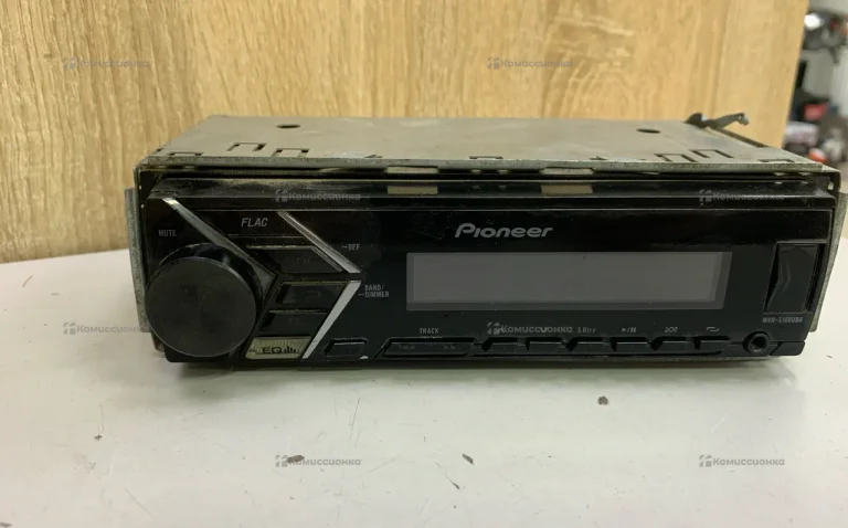 Автомагнитола  Pioneer MVH S100UBA