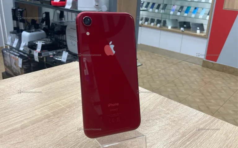 Apple iPhone XR 3/64 ГБ