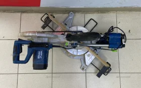 Пила торцовочная Rockfield RF255SMS