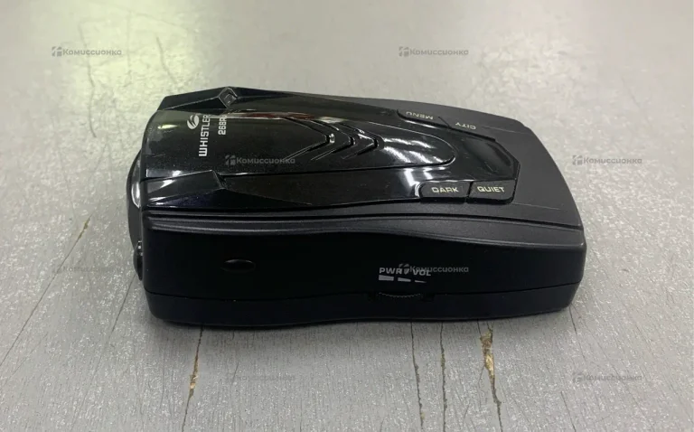 Радар-детектор  WHISTLER 268Ru