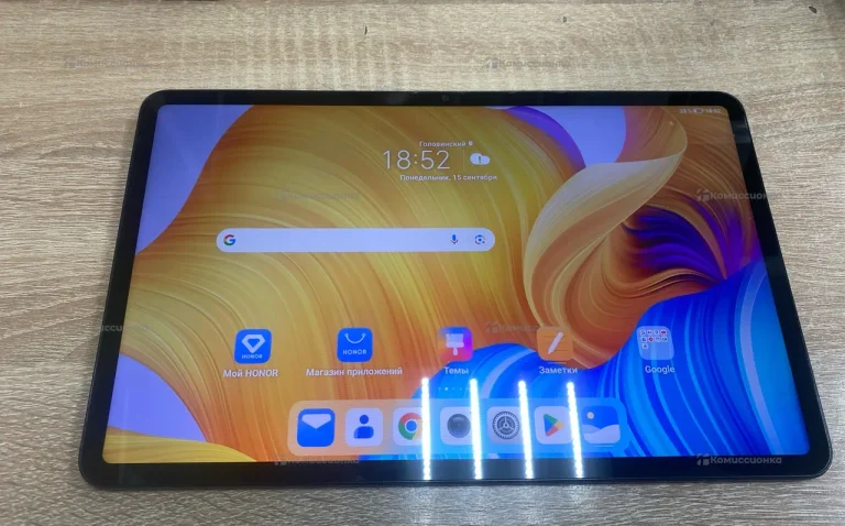 Планшет Honor Pad 8 W-Fi (2022)