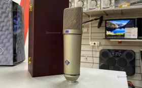Купить Студийный микрофон Neumann U87AI б/у , в Санкт-Петербург Цена:23900рублей