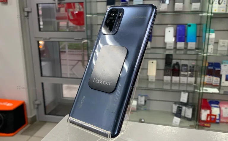 Xiaomi Poco M5s 6/128 ГБ