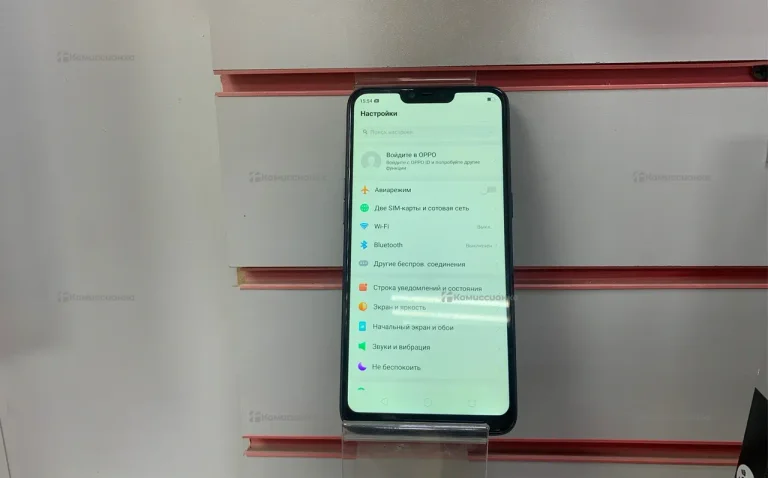 Oppo A3s 6/128 ГБ