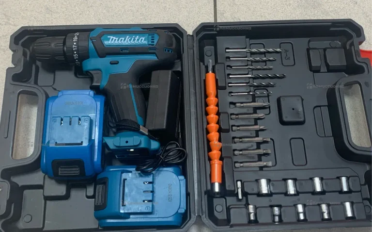 шуруповерт Makita реплика