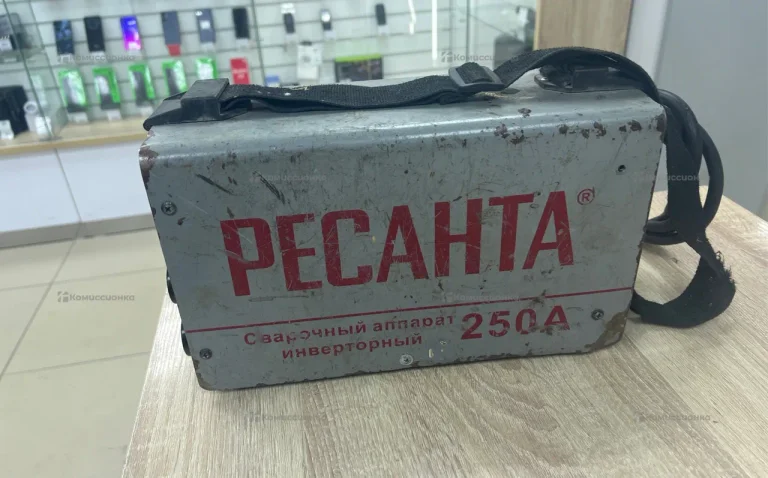 Сварочный аппарат РЕСАНТА САИ-250