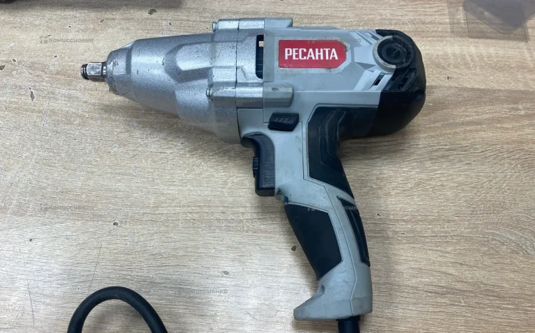 Ударный гайковерт Ресанта ГС-1100