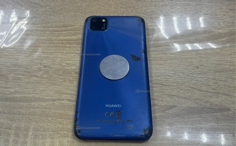 Huawei DRA-LX9.