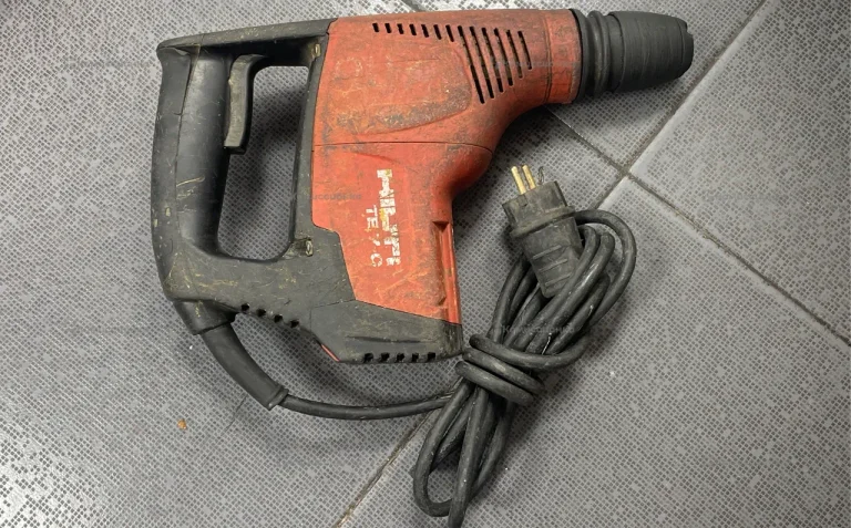 Перфоратор Hilti TE 7-C