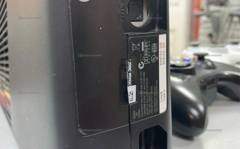 Приставка Xbox 360