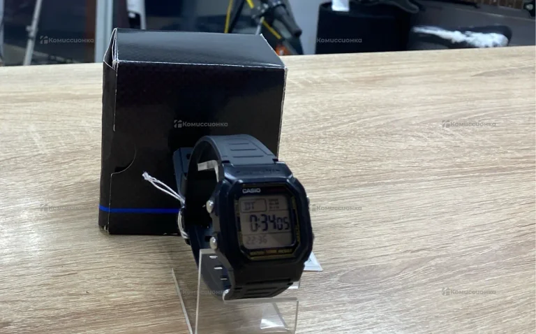 Часы  Casio 3240