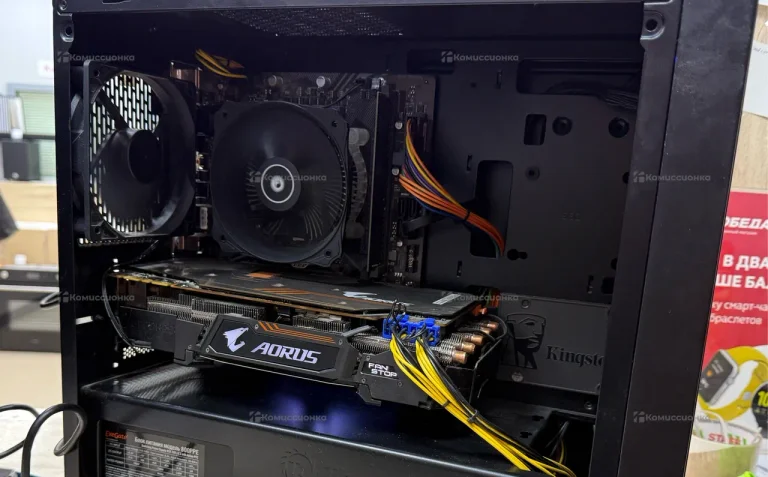 Системный блок Thermaltake