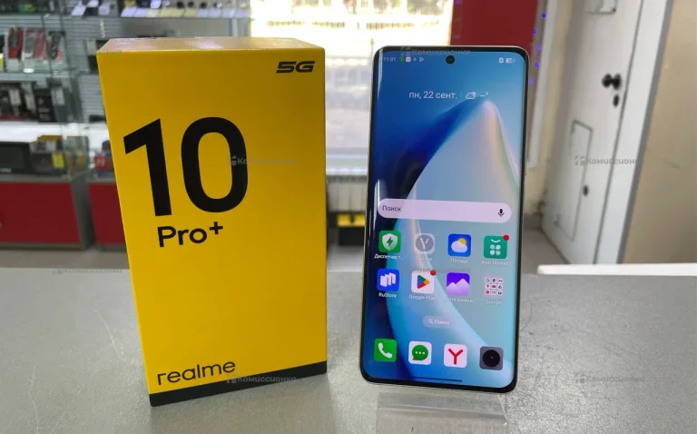 Realme 10 Pro+ 8/256 ГБ