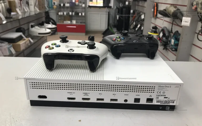 Приставка Xbox One S 1 ТБ