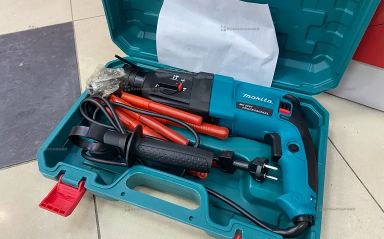 Сетевой перфоратор Makita (реплика)