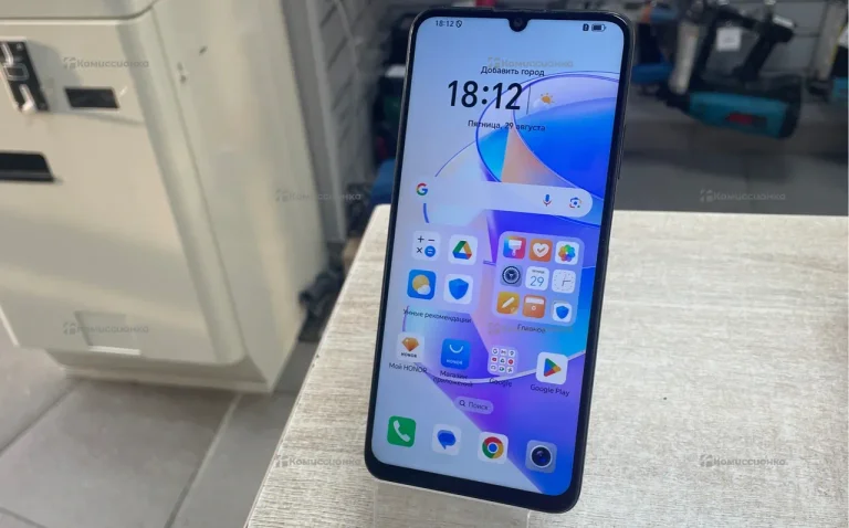 Honor X7a Plus 6/128Gb