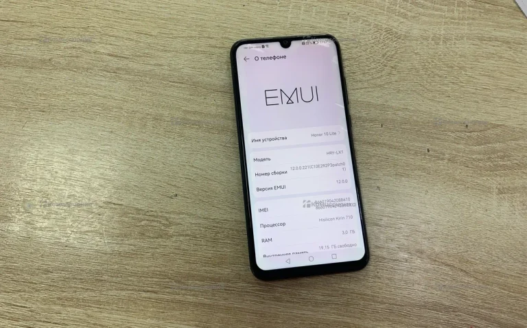Honor 10 lite 3/32Gb