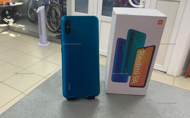 Xiaomi Redmi 9A
