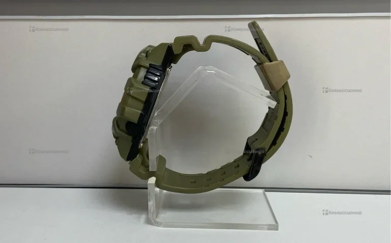 Часы  Casio hdc-700