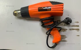 Купить строительный фен спец промо бпв-2000п б/у , в Рязань Цена:1200рублей