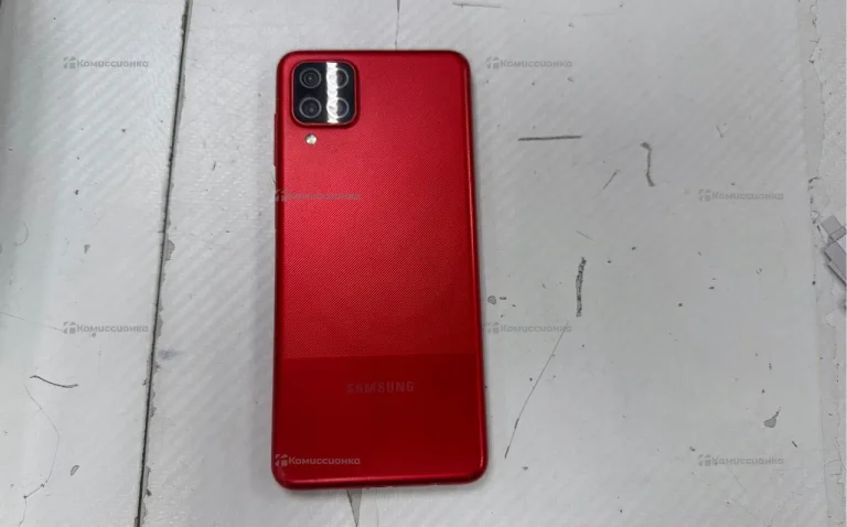 Samsung Galaxy A12 4/128 ГБ