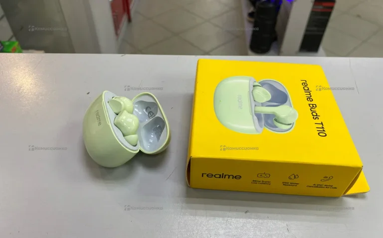 Наушники  Realme buds t110