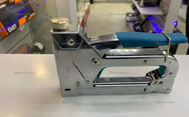 Строительный степлер Gross