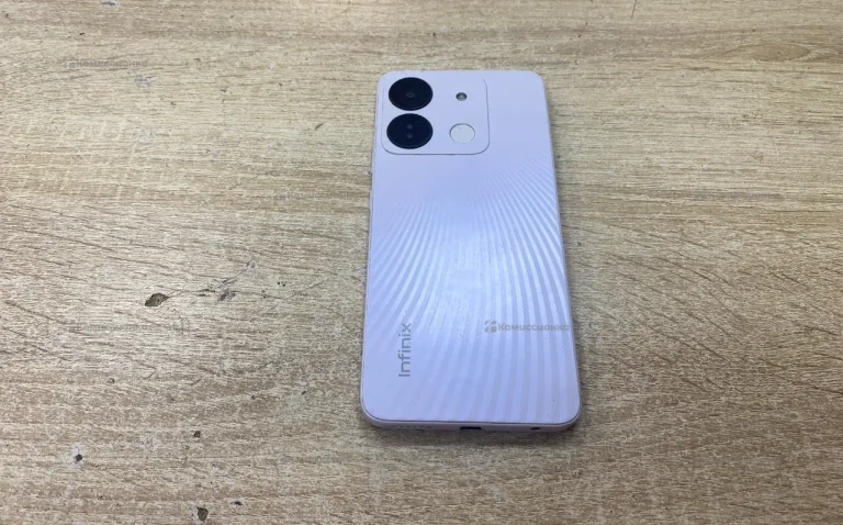 Infinix Smart 7 HD 2/64 ГБ