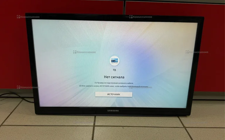 Телевизор Samsung UE24N5S00AV
