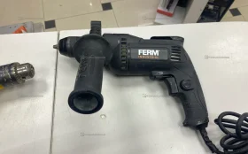 Купить Дрель Ferm FPD-13/500 б/у , в Екатеринбург Цена:1590рублей