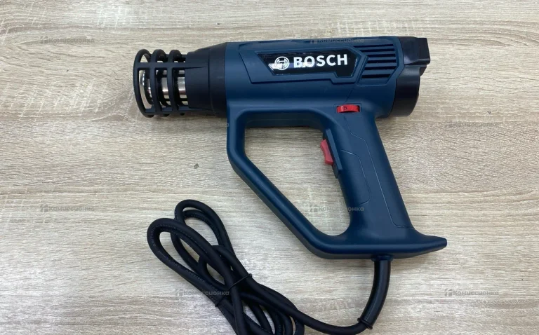 Строительный фен Bosch реп.