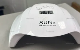 Купить Лампа для ногтей б/у , в Новокуйбышевск Цена:350рублей