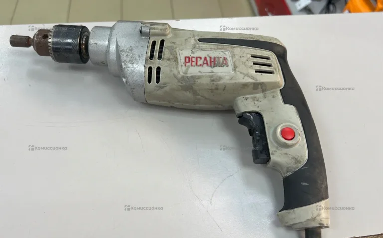 Дрель ударная РЕСАНТА ДУ-15/950М