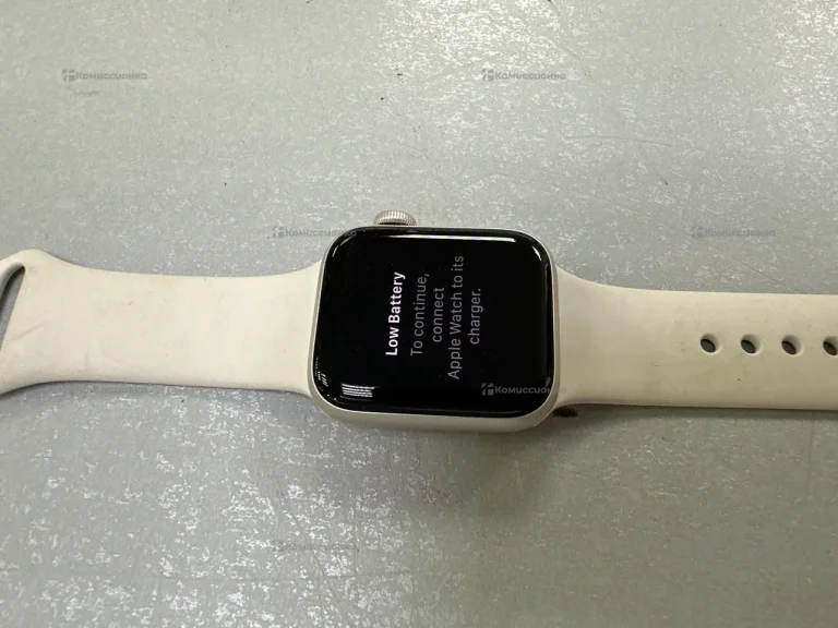 WATCH SE 40mm. АКБ100%