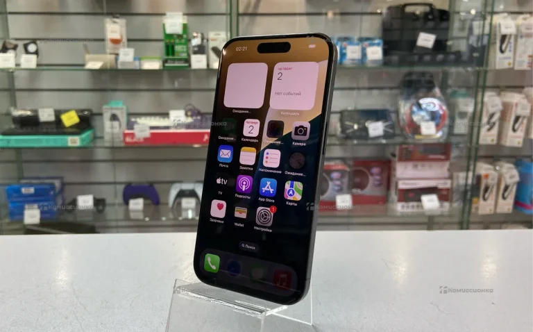 Apple Iphone 15 Pro 256Gb
