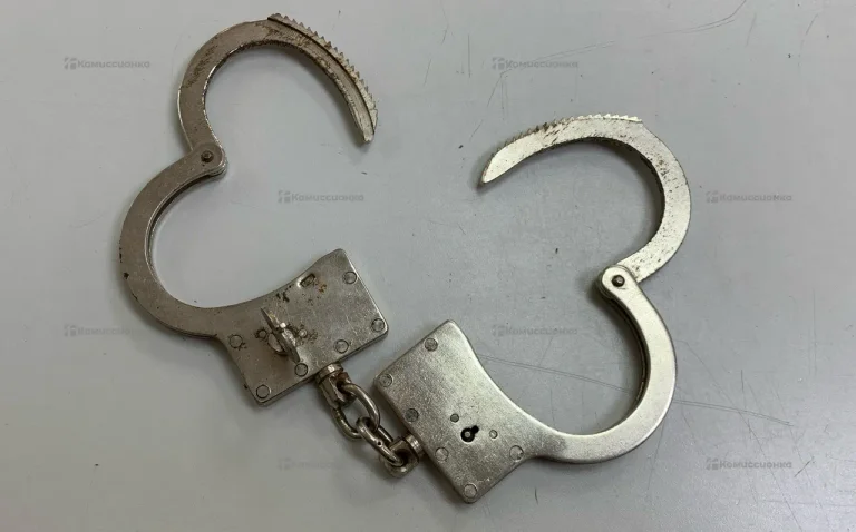 Наручники советские