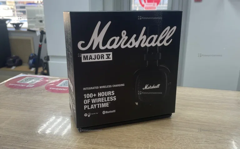 Наушники  Marshall Major 5 (Rep)