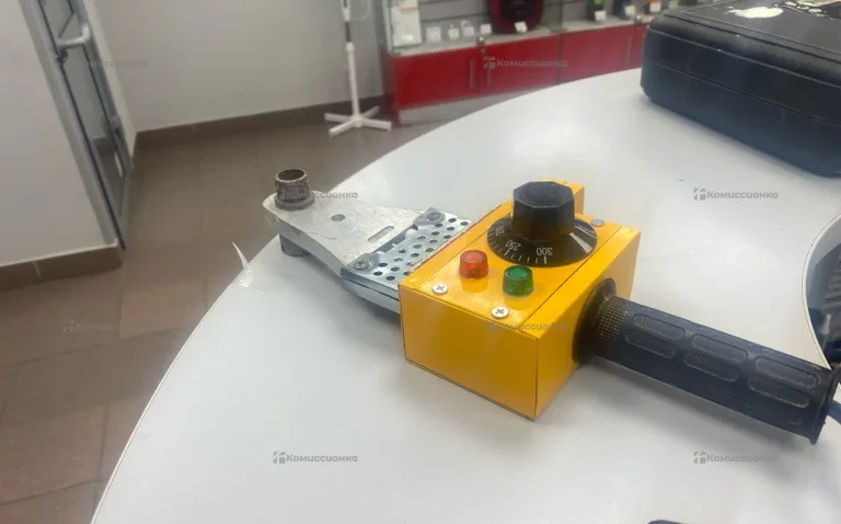 Аппарат для сварки полипропиленовых труб PPWM1600W