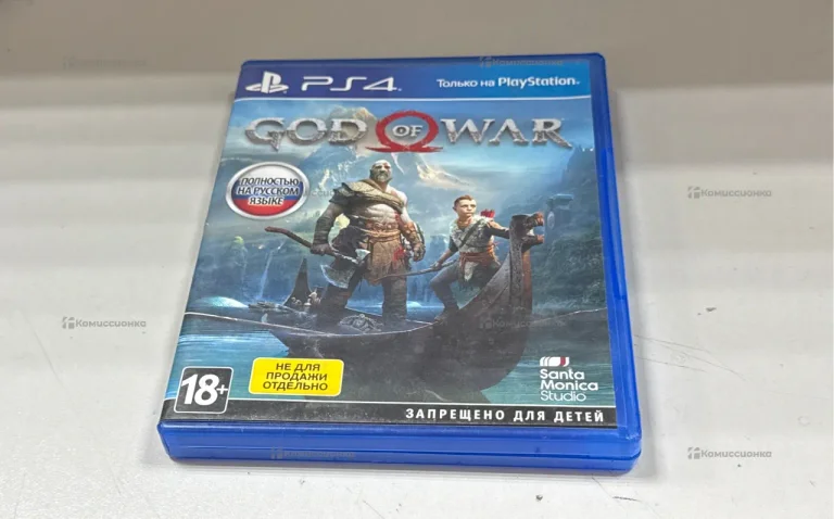 Sony PlayStation  диск ps 4