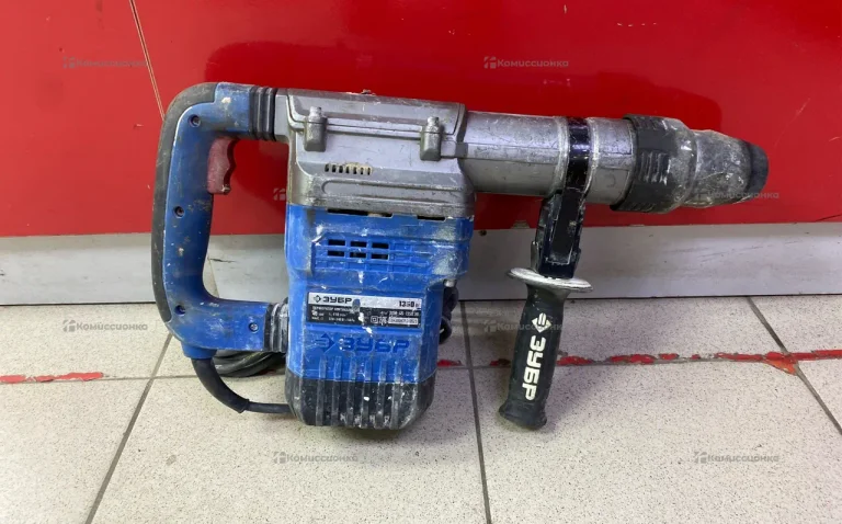 Перфоратор ЗУБР Профессионал ЗПМ-45-1350 ЭВ