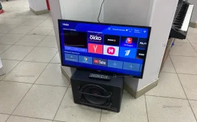 Телевизор Haier LE32K6500SA