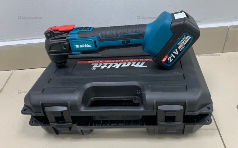 Реноватор аккумуляторный Makita