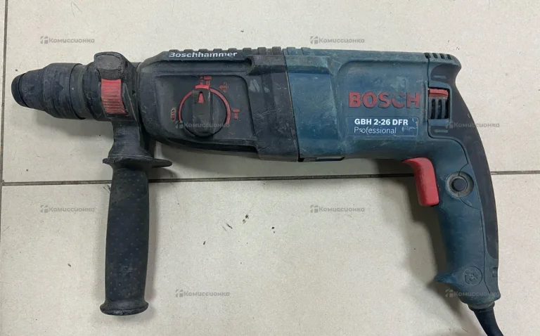 перфоратор BOSCH GBN 2-26 DRE PROFESSIONAL