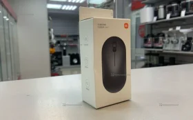 Мышь беспроводная оптическая Xiaomi Wireless Mouse Lite 2 (XMWXSB02YM) черный