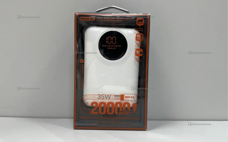 Power Bank Remax RPP-73 20000mah 35w
