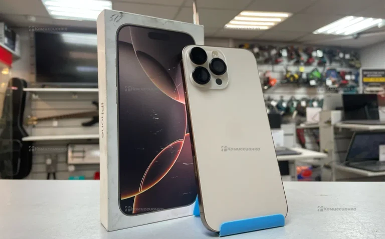 Apple iPhone 16 Pro Max 8/512 ГБ